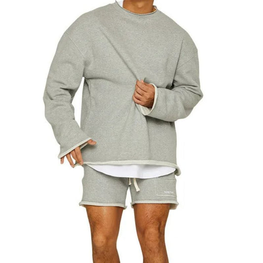 Hustle ™ | HOODIE & SHORTS SET