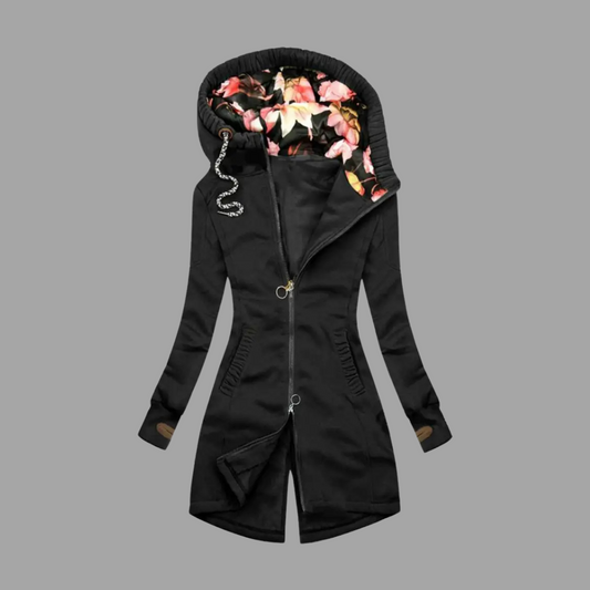 Eva™ | Wasserdichte und Winterfeste Jacke