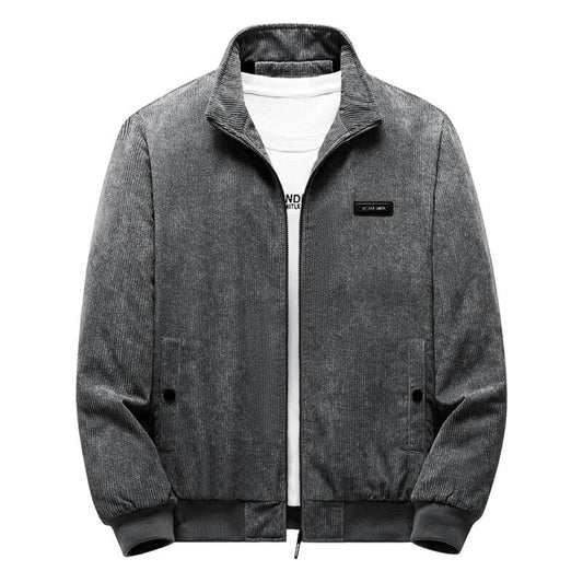 Hugo™ | Retro Rib Velvet Jacke