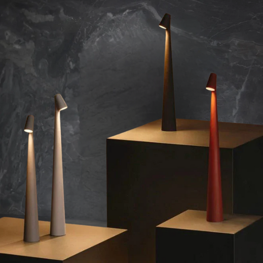 Classic™ | Tragbare Tischlampe