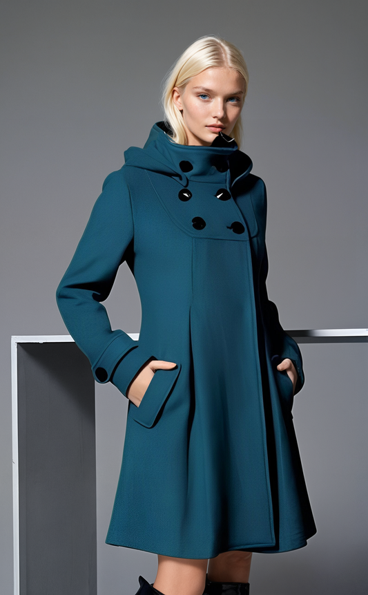 KELLEIGH™ | JACKEN MIT TASCHEN