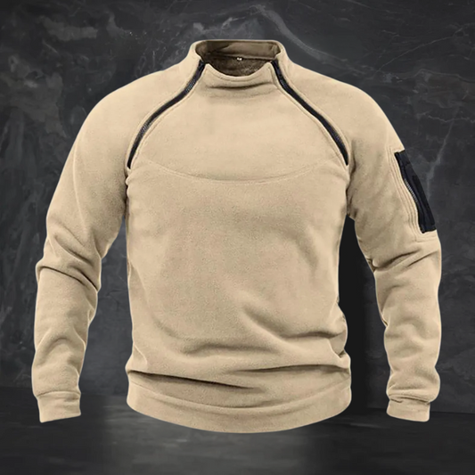 Victor™ | Sweatshirt mit Reißverschluss für Herren